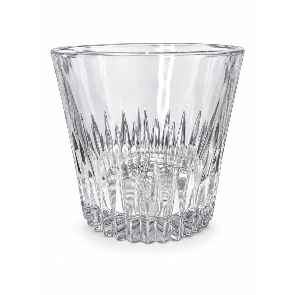 Vintage Princess House Crystal Ice Bucket Discontinued 5.5in Tall 6in Wide